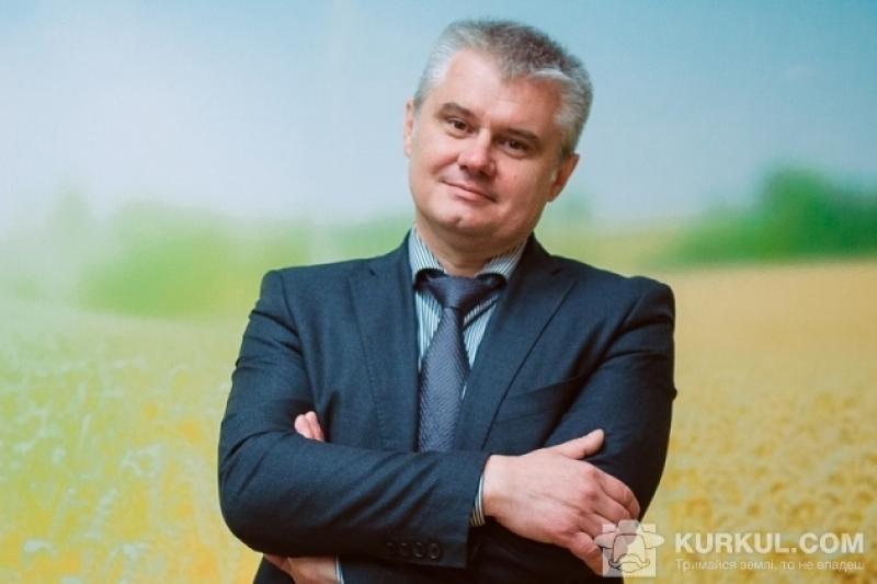 Віталій Саблук, заступник директора ННЦ «Інститут аграрної економіки»