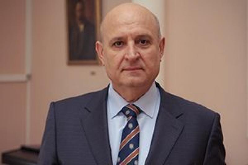 Сергій Стоянов, генеральний директор Українскої аграрної конфедерації