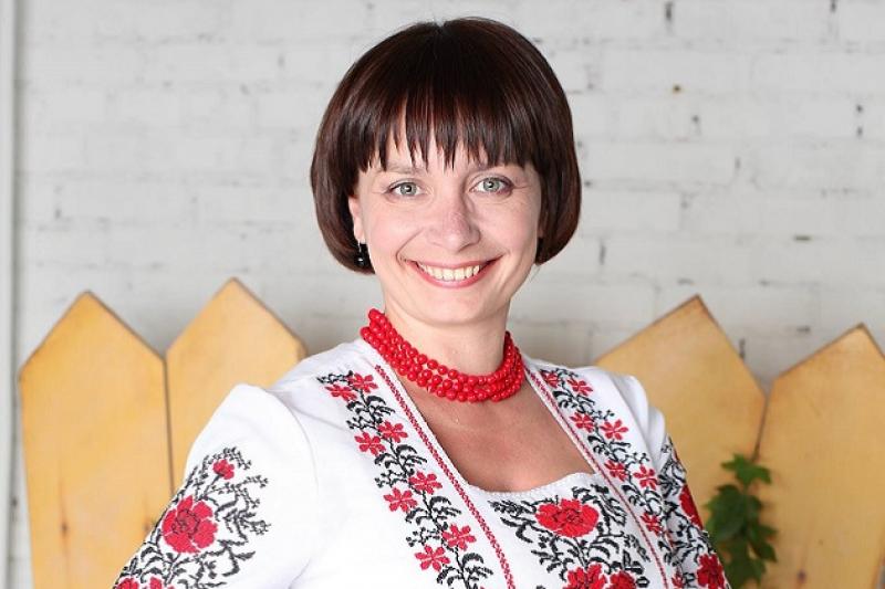 Ірина Кухтіна, голова ГС «Інноваційне фермерство та кооперація»