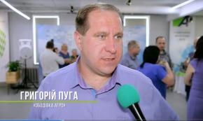 Григорій Пуга, директор ТОВ «Ободівка Агро»