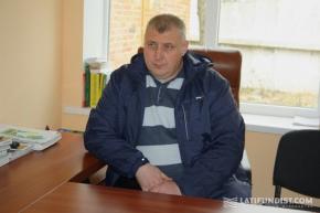 Валерій Мельник, генеральний директор компанії «Аграрний фонд Терещенка»