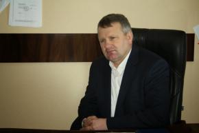 Сергій Ковальчук, директор підприємства «Чиста Криниця»