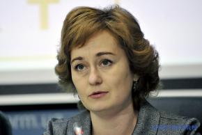 Олена Березовська