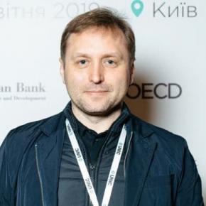 Микола Бабенко, генеральний директор ТОВ «Центр підвищення ефективності в тваринництві»
