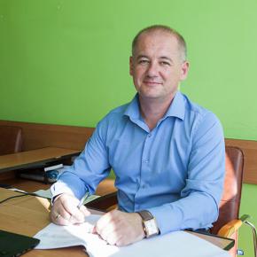 Ігор Петришин, виконавчий директор кооперативу «Рівноправність» 