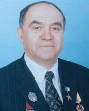 Микола Васильченко
