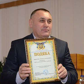 Степан Никеруй, директор ПП «Колос 2»