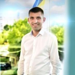 Титечко Юрій. Фото зі сторінки LinkedIn