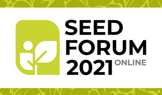 Online Seed Forum — 2021