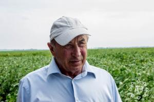 Анатолій Колесник, виконавчий директор «Аграрної технологічної компанії»