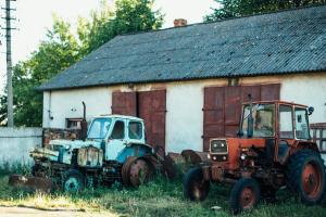Сільський ревізор: сільськогосподарські підприємства у Нижчих Луб'янках