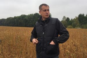 Валерій Бібіковський, керівник з виробництва «Радомишльського овочевого підприємства»