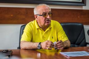 Черемха Богдан Михайлович, перший заступник генерального директора Grain Allianc