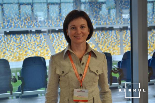 Експерт з розвитку органічного ринку в Україні Тетяна Ситник
