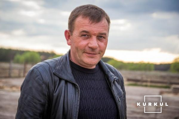 Віктор Іващенко, власник «Нашої мрії», член Аграрної партії України