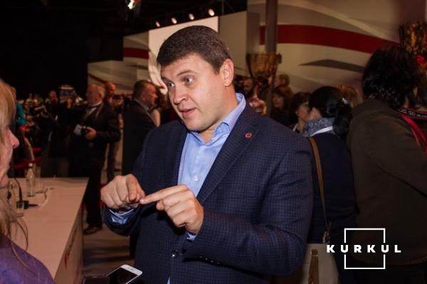 Вадим Івченко, народний депутат, член партії «Батьківщина»