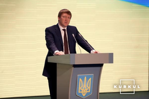 Виступ Міністра аграрної політики і продовольства України