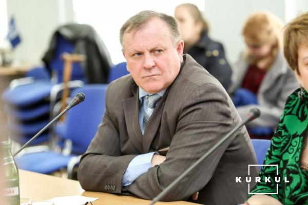 Микола Стрижак, віце-президент Асоціації фермерів і приватних землевласників України