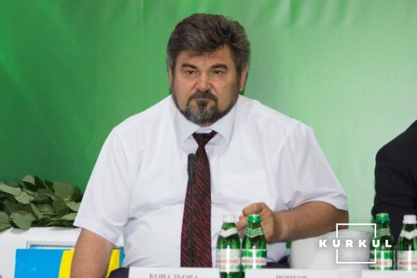 Геннадій Новіков, голова Аграрного союзу України, заступник голови Аграрної партії України 