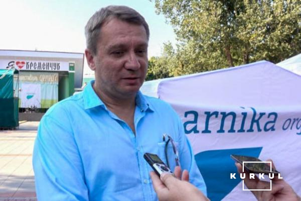 Засновник агропромислової групи «Арніка» Андрій Пилипченко