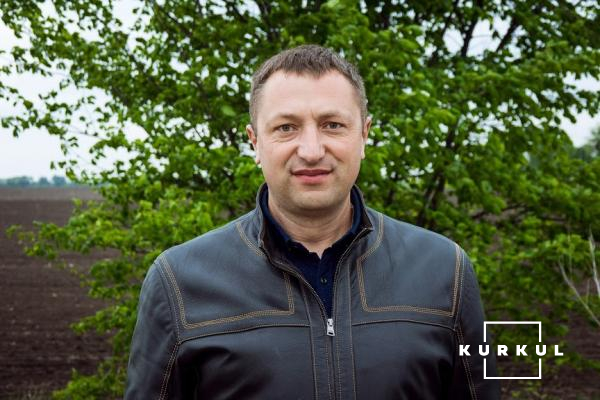 Віталій Трохименко, головний агроном групи компаній «Нива Переяславщини»