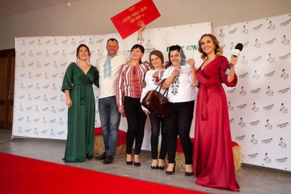 Колочава — переможець 3-го сезону «Сільського Ревізора»