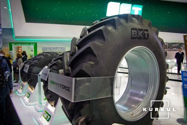 Радіальні шини Agrimax Force для тракторів високої потужності