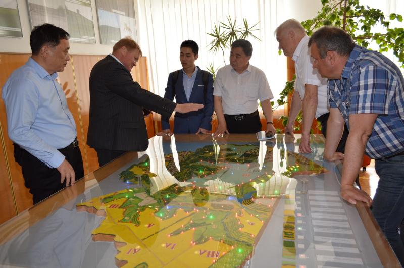 Співробітництво Китаю та України дозволить покращити наукову базу обох країн в аграрній сфері