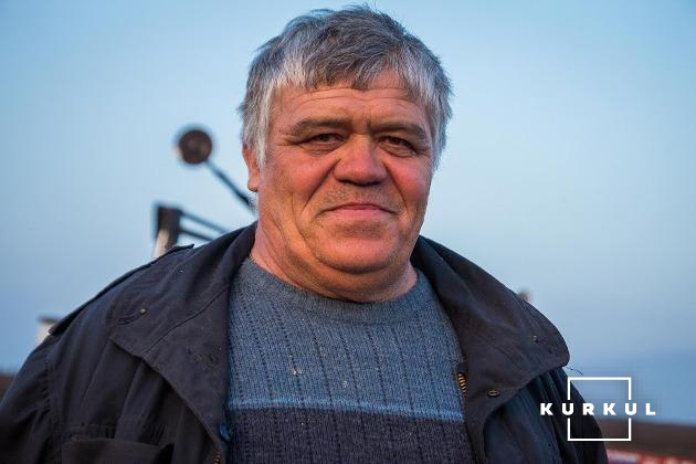 Валерій Краплина, головний агроном виробничого підрозділу «Бугаївка»