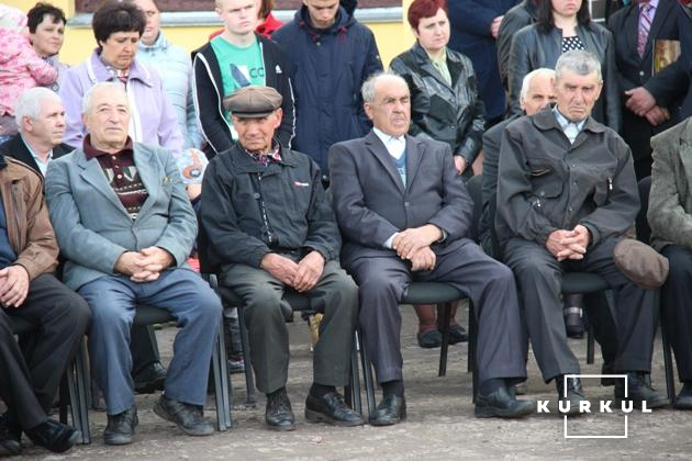 Відкриття пам’ятників працівникам с/г свідчить, що українці віддають шану справжнім героям