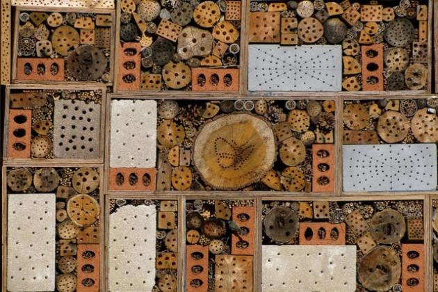 Отель для бджіл (Франція)