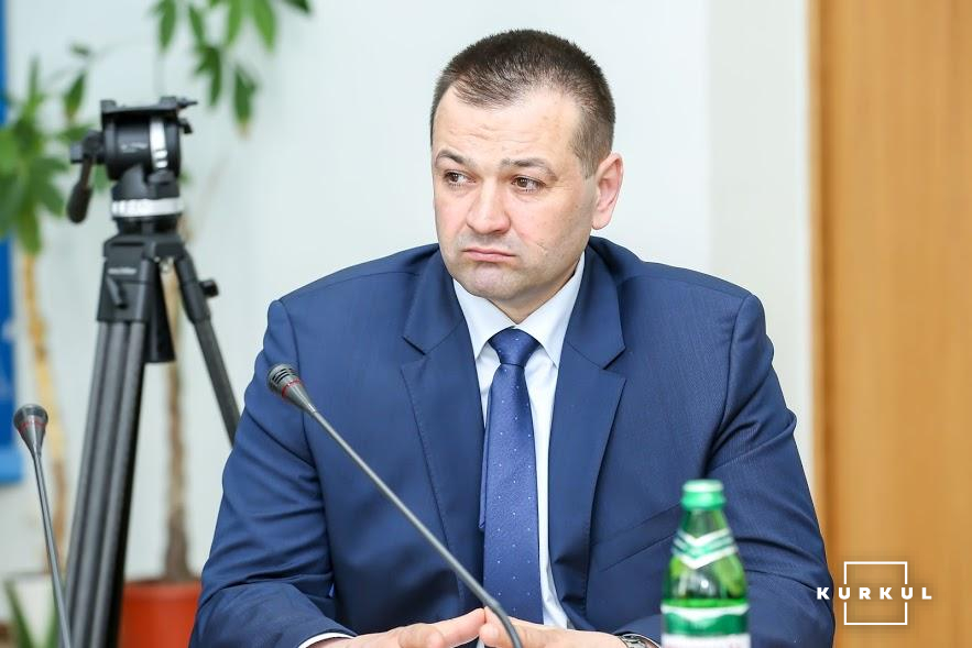 Віталій Шулежко, заступник голови правління ПАТ «ДПЗКУ