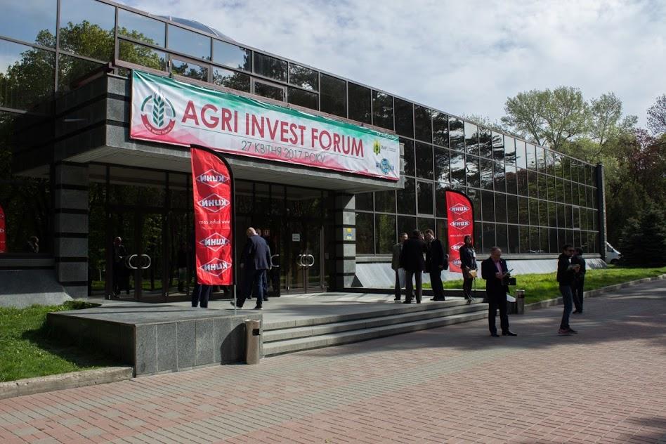 Agri invest forum 2017