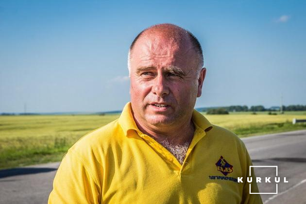 АгроЕкспедиція Пшениця 2017. Господарство «Бучачагрохлібпром»
