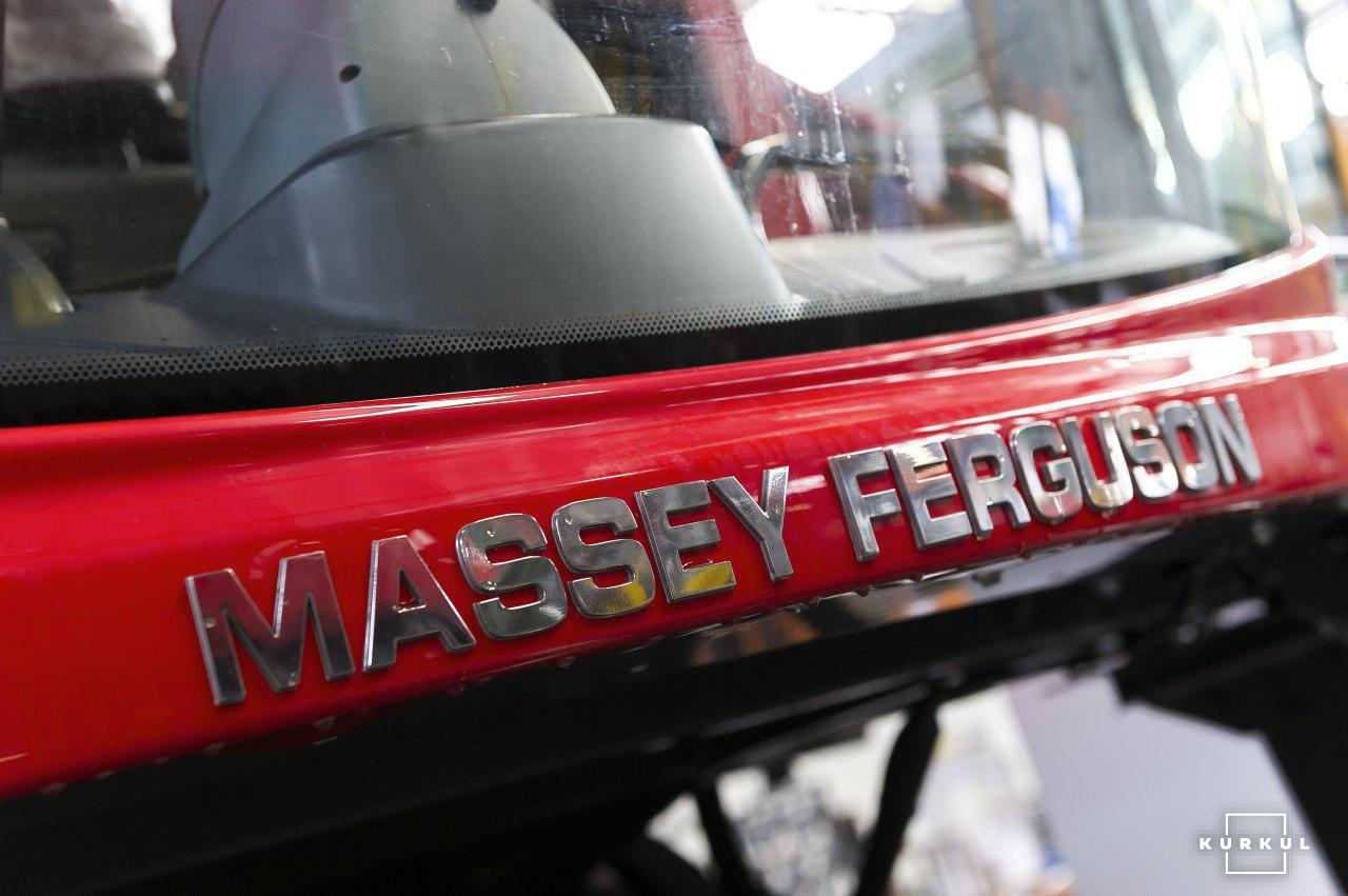 Завод Massey Ferguson у Бреганце (Італія)
