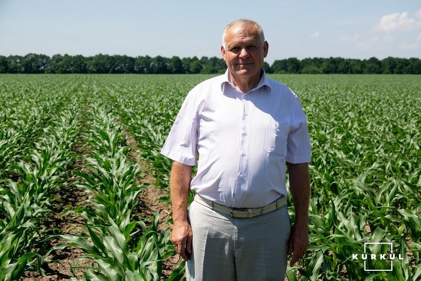АгроПолігон John Deere на захисті кукурудзи у «Криниці»