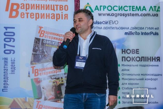 В Україні презентували британські технології силосування та доїння