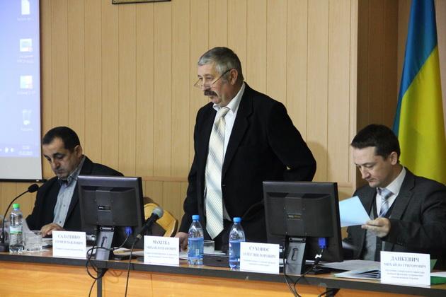 Відкриття звітно-виборчої конференції АФЗ в Сумській області
