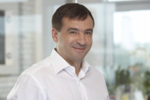 Борис Тодоров, глава наглядової ради ALFA Smart Agro