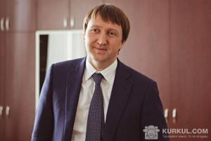 Тарас Кутовий, міністр аграрної політика та продовольства України