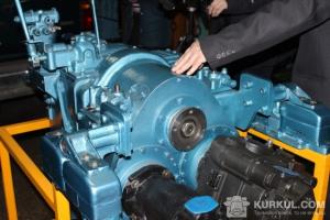 Безступенева трансмісія виведе трактори українського виробництва на світовий рівень