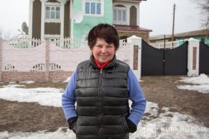 Олена Анопченко, власниця «Солов’їного гаю»