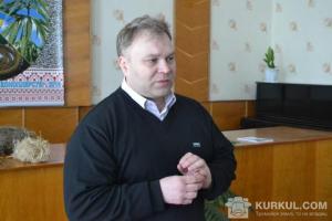 Олександр Ігнатюк, президент Асоціації «Українська технічна конопля»