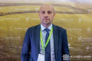 Олександр Жемойда, координатор робочої групи з питань розвитку ринку при Міністерстві АПК