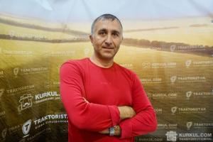 Андрій Івченко, експерт із виробництва компосту, директор ТОВ «Сяйвір»