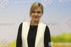Наталія Хмиз, директор департаменту агропромислового розвитку Львівської облдержадміністрації 