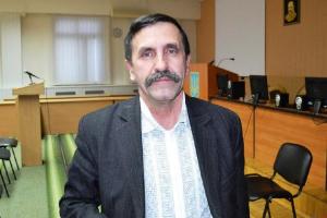 Сергій Шмуля, один із засновників «Місії захисту бджіл ім. П. Хмари»