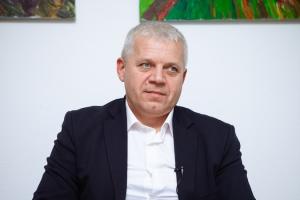 Олександр Коваленко, керівник господарства «Партнер Агро Груп»