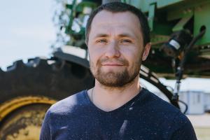Богдан Савенков: Наша задача — отримати прибуток не менше $200 на гектар 