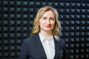 Заступниця директора департаменту мікро-, малого та середнього бізнесу Ощадбанку Юлія Жуланова